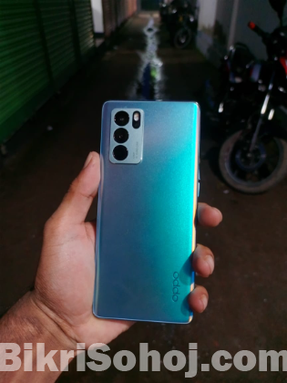 Oppo Reno 6 pro